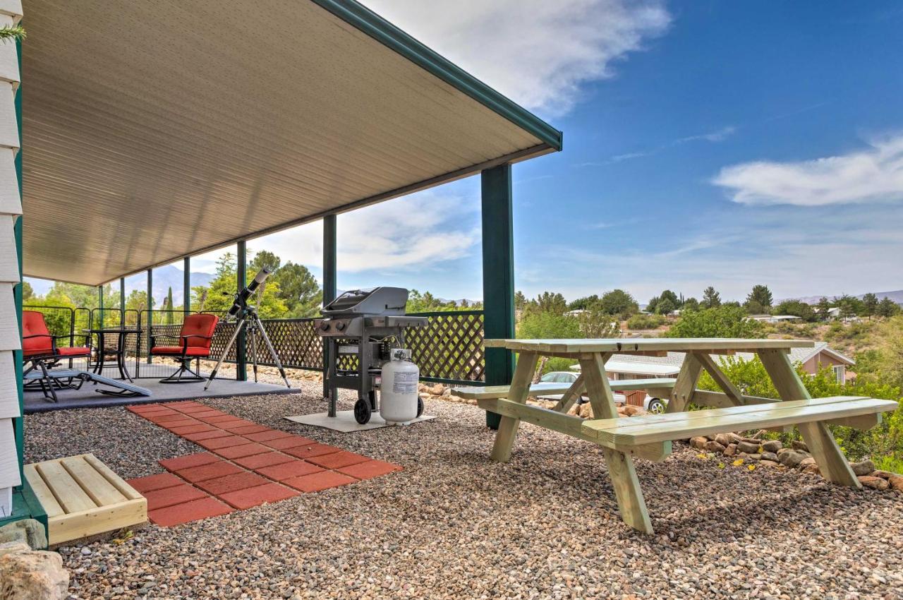 Cottonwood Gem 180-Degree Views, 6 Mi To Old Town Villa Exteriör bild