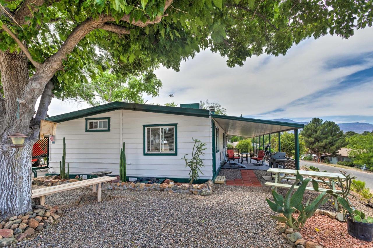 Cottonwood Gem 180-Degree Views, 6 Mi To Old Town Villa Exteriör bild