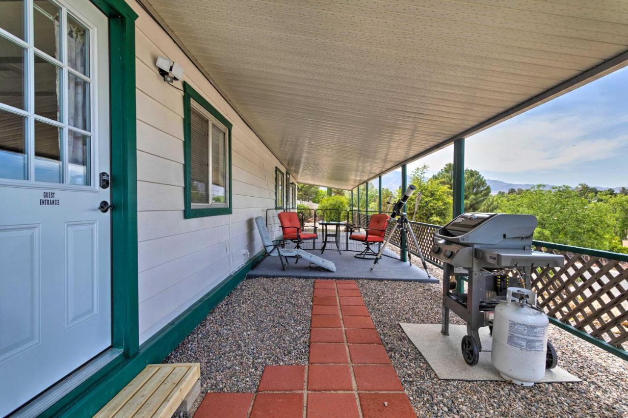 Cottonwood Gem 180-Degree Views, 6 Mi To Old Town Villa Exteriör bild