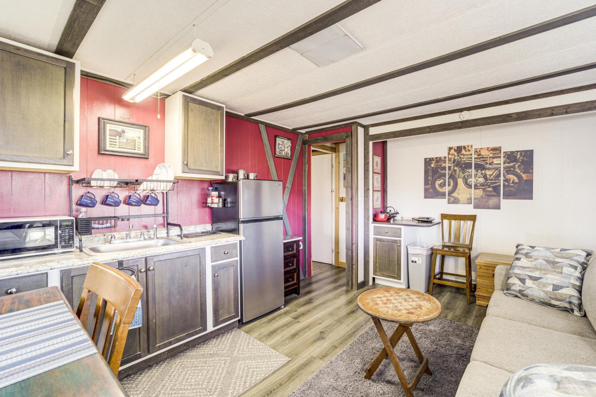 Cottonwood Gem 180-Degree Views, 6 Mi To Old Town Villa Exteriör bild