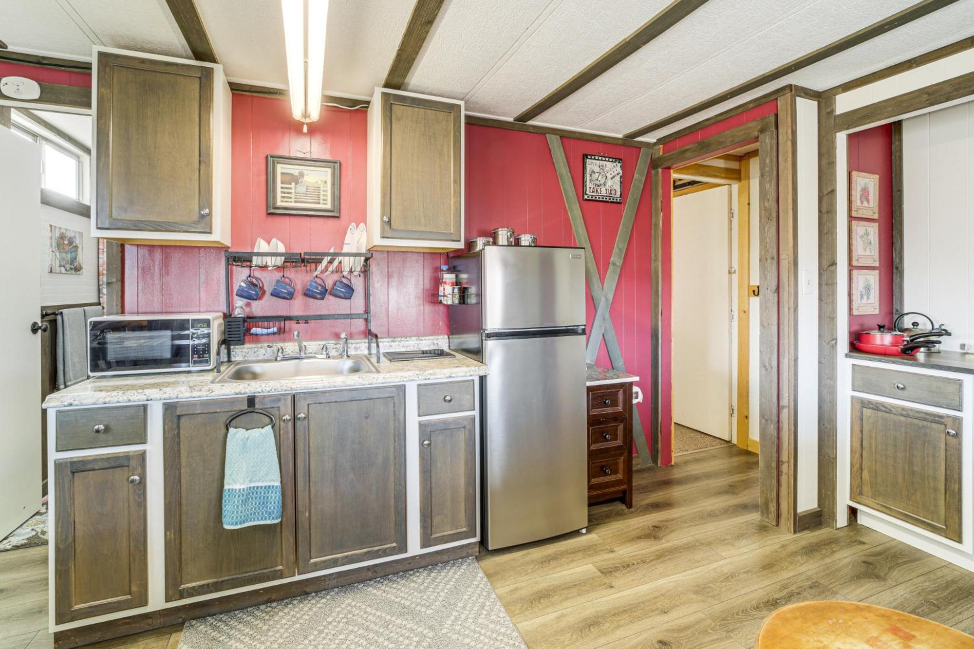 Cottonwood Gem 180-Degree Views, 6 Mi To Old Town Villa Exteriör bild