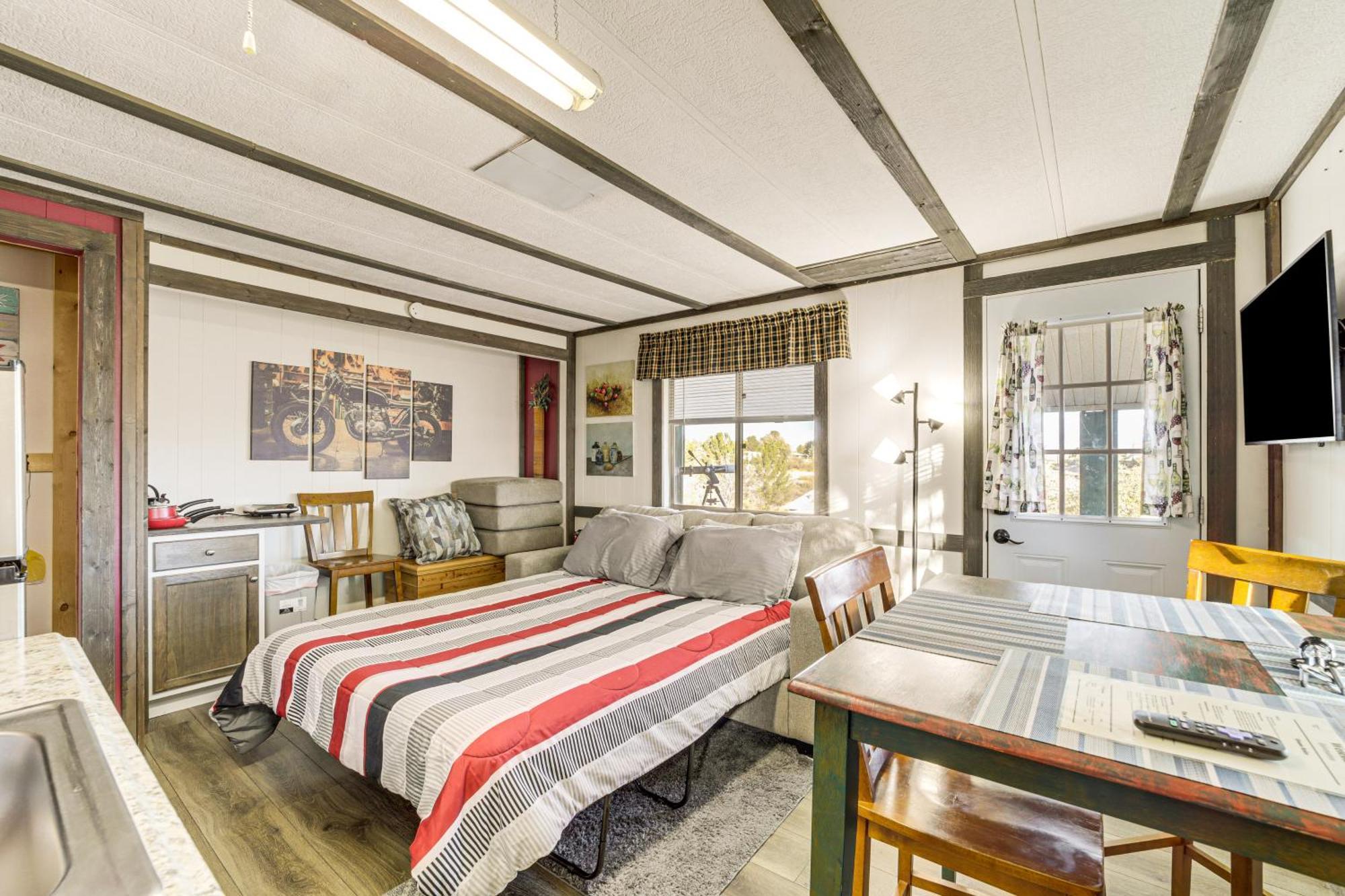 Cottonwood Gem 180-Degree Views, 6 Mi To Old Town Villa Exteriör bild
